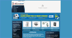 Desktop Screenshot of barnarak.com